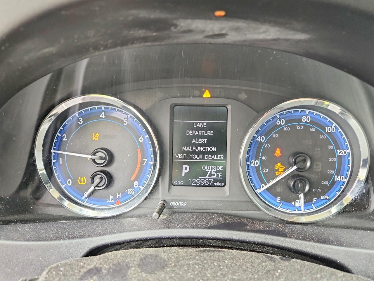2019 TOYOTA COROLLA LE photo 25