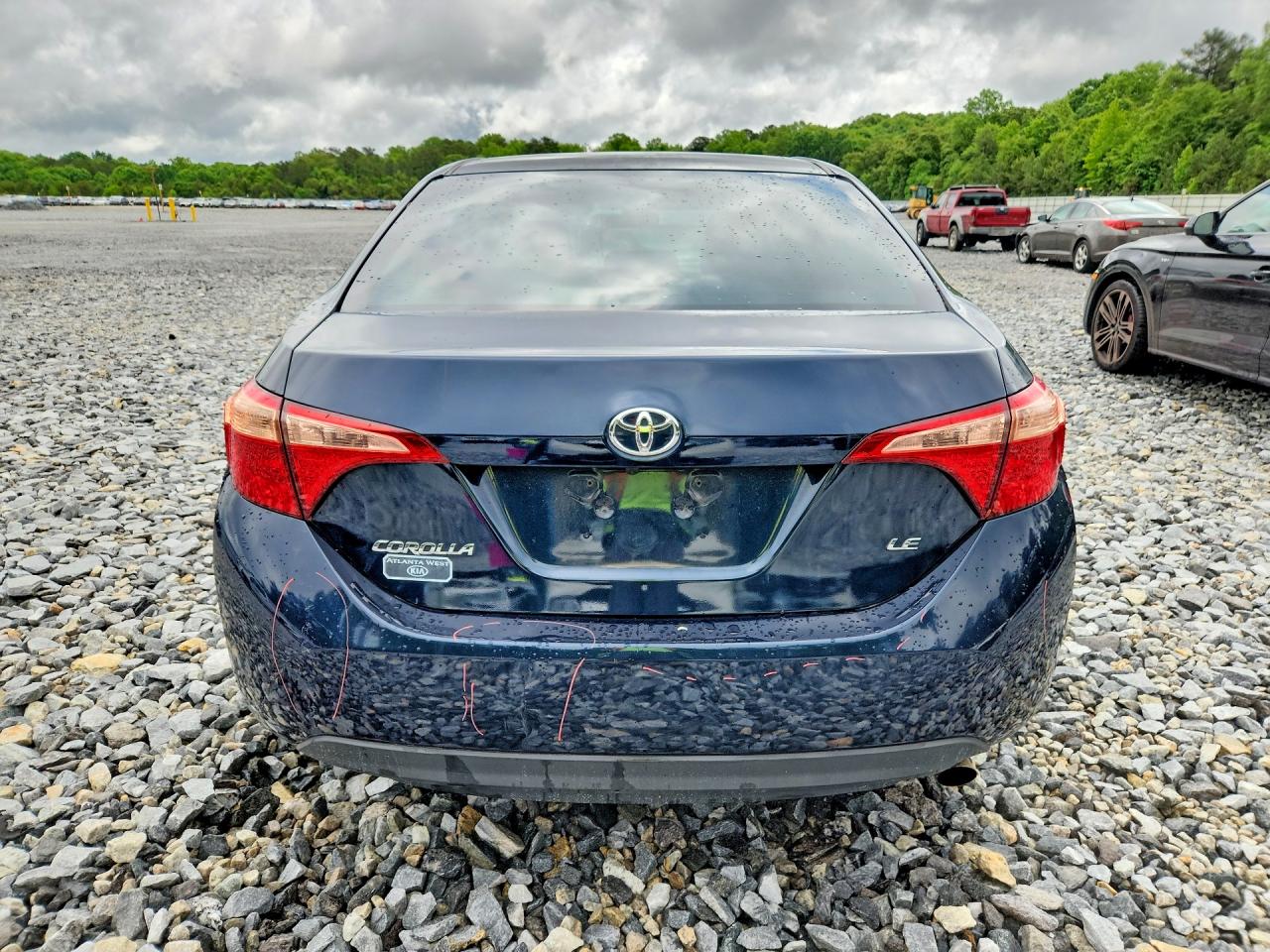 2019 TOYOTA COROLLA LE photo 16