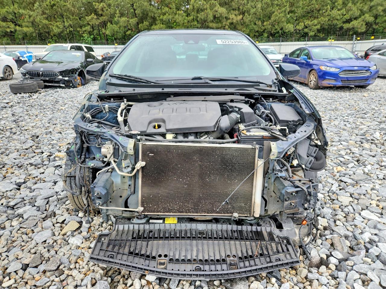 2019 TOYOTA COROLLA LE photo 13