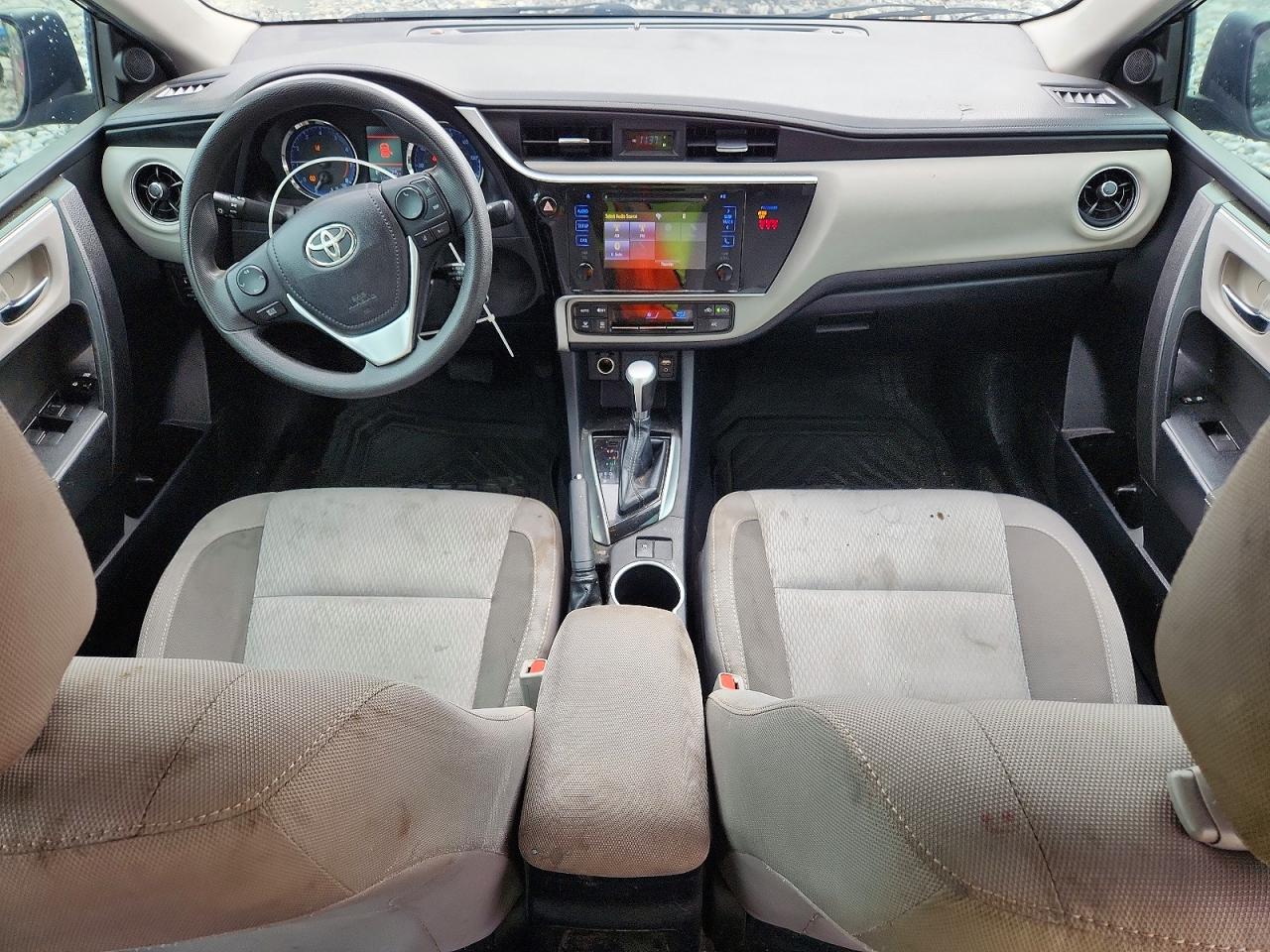 2019 TOYOTA COROLLA LE photo 22