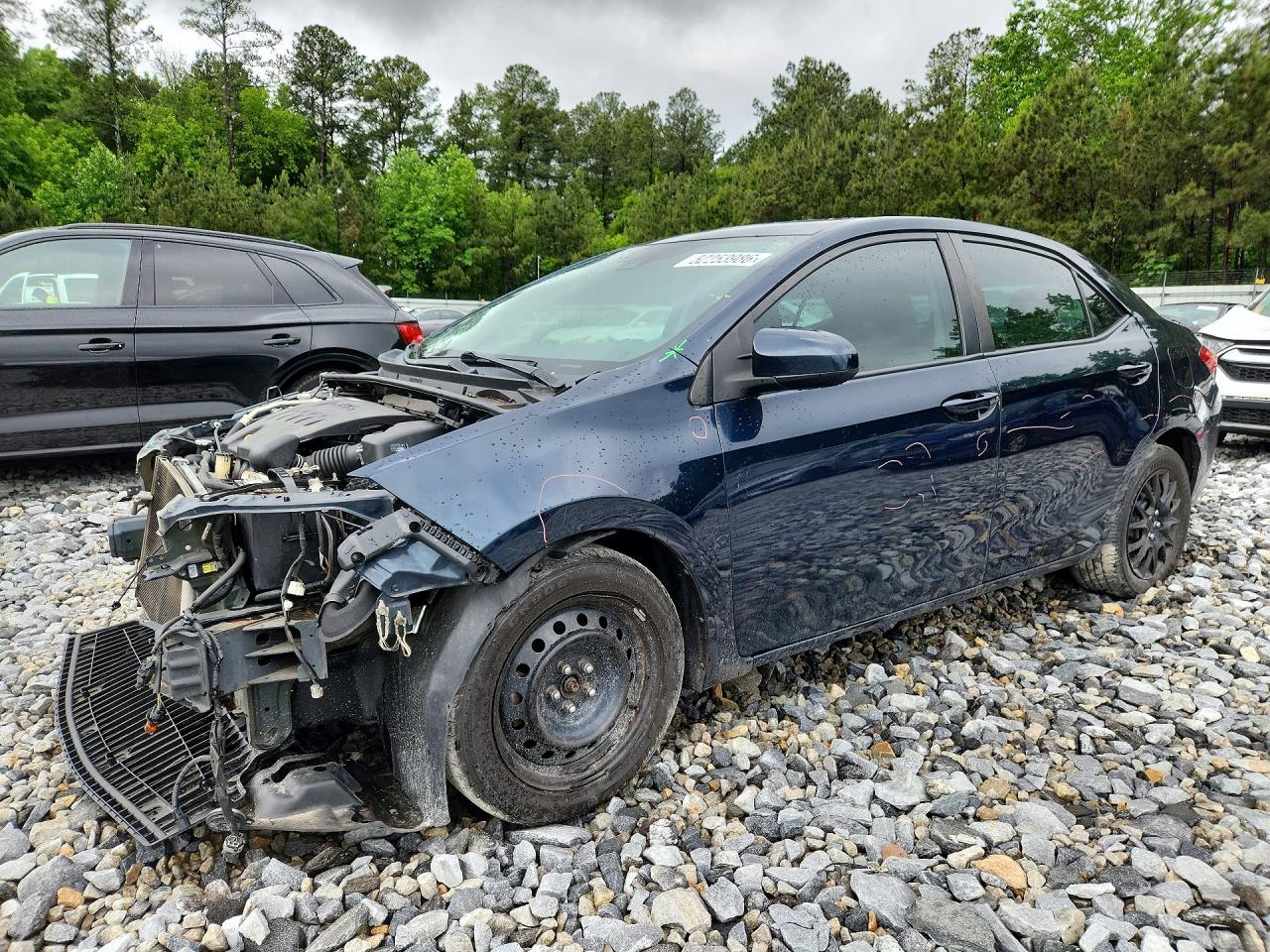 2019 TOYOTA COROLLA