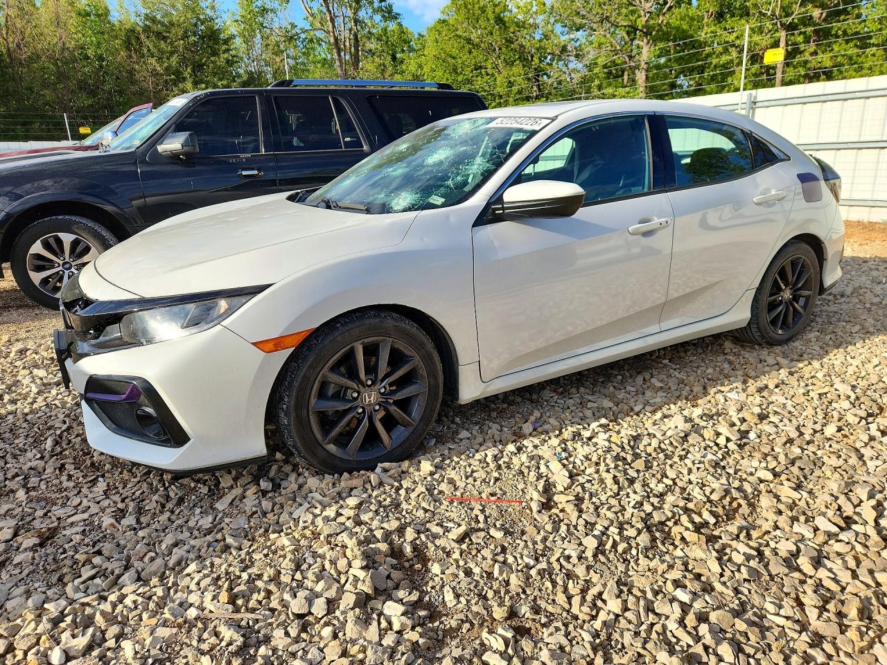 2020 HONDA CIVIC