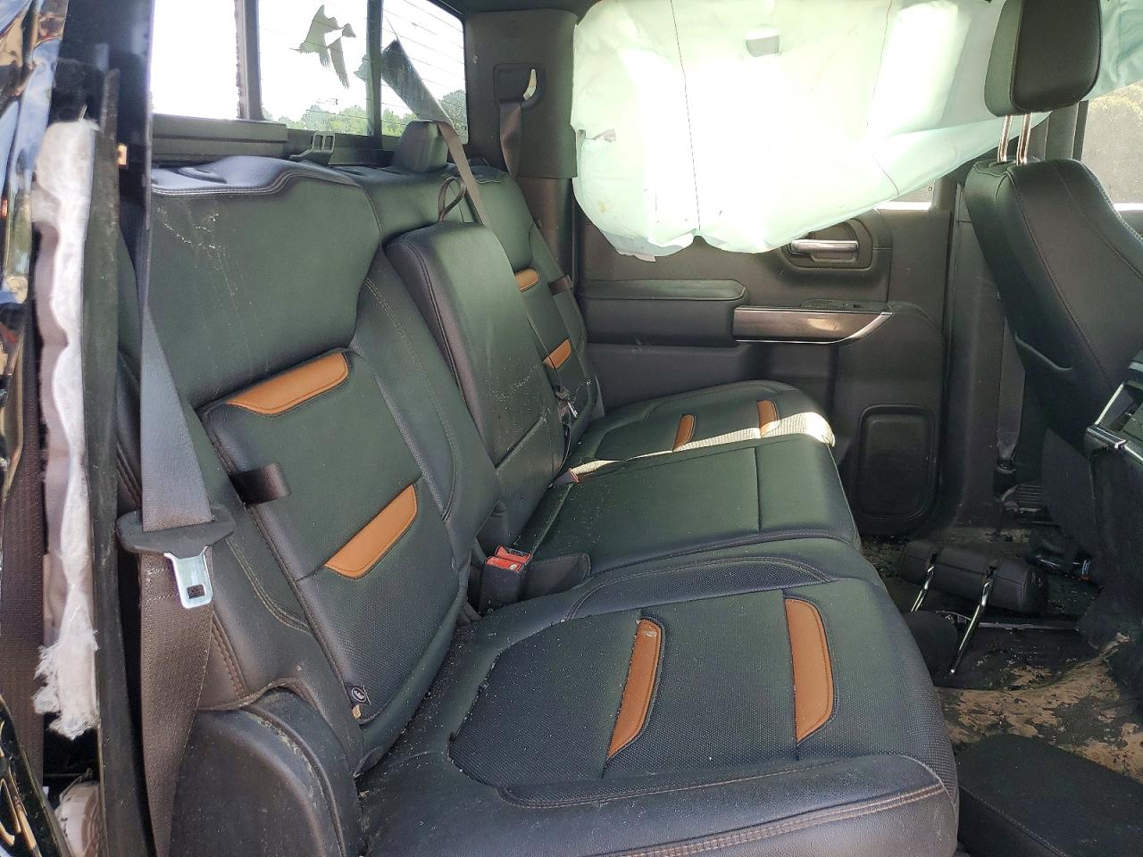 2021 GMC SIERRA K1500 AT4 photo 10