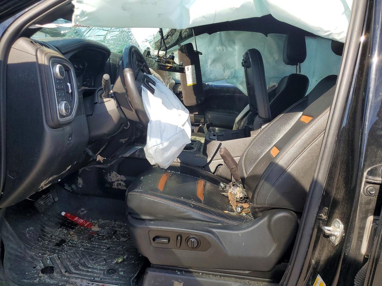 2021 GMC SIERRA K1500 AT4 photo 7