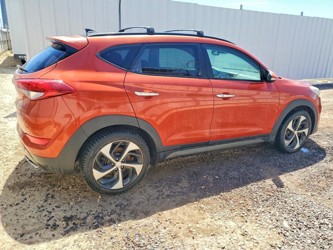 2016 HYUNDAI TUCSON LIMITED photo 5