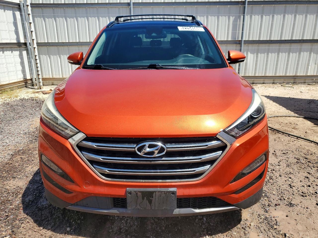 2016 HYUNDAI TUCSON LIMITED photo 9
