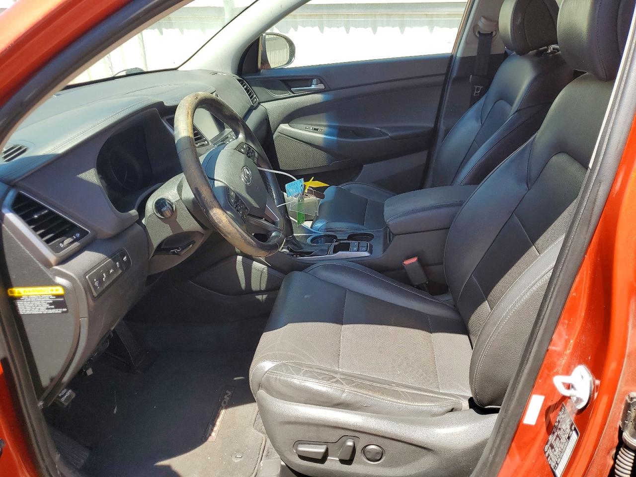 2016 HYUNDAI TUCSON LIMITED photo 13