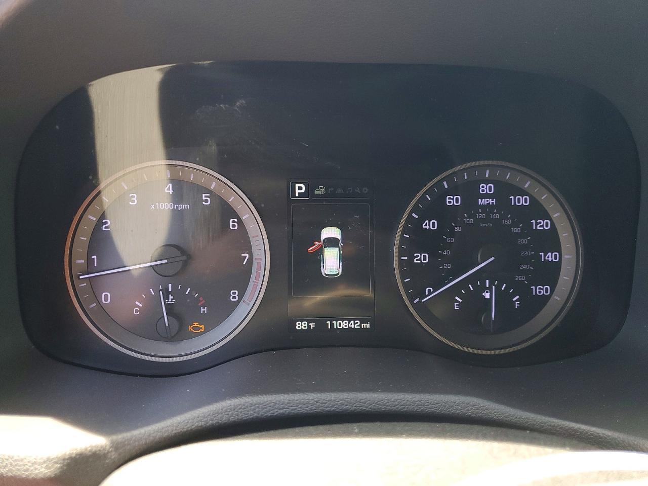 2016 HYUNDAI TUCSON LIMITED photo 17