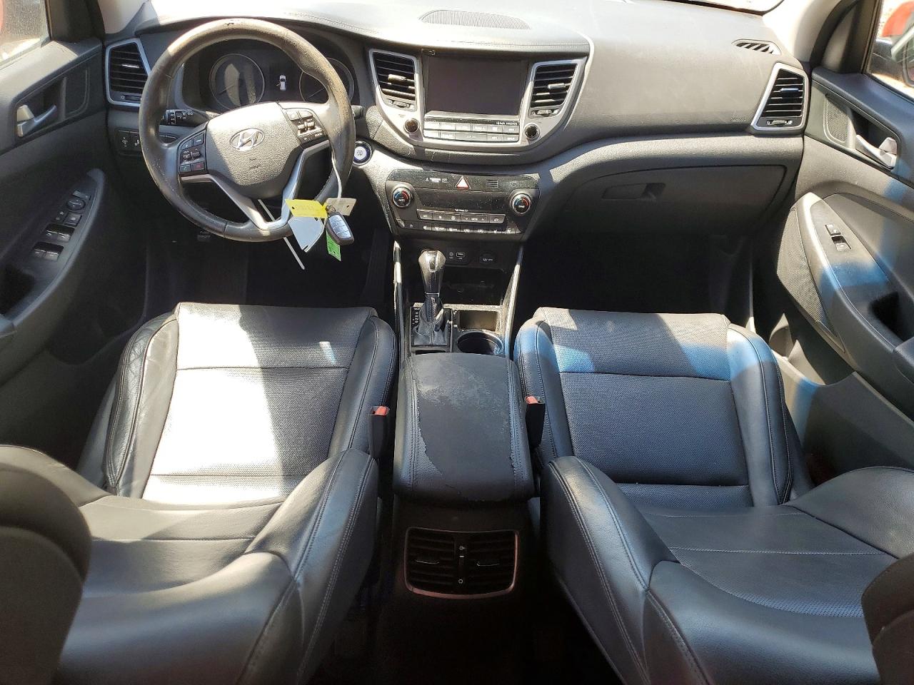 2016 HYUNDAI TUCSON LIMITED photo 15