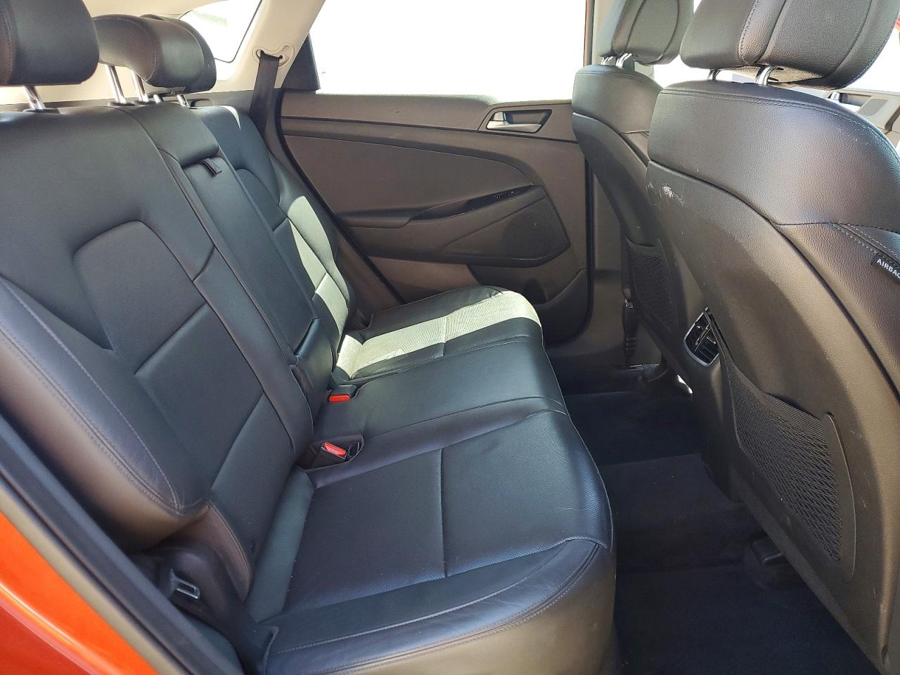 2016 HYUNDAI TUCSON LIMITED photo 21