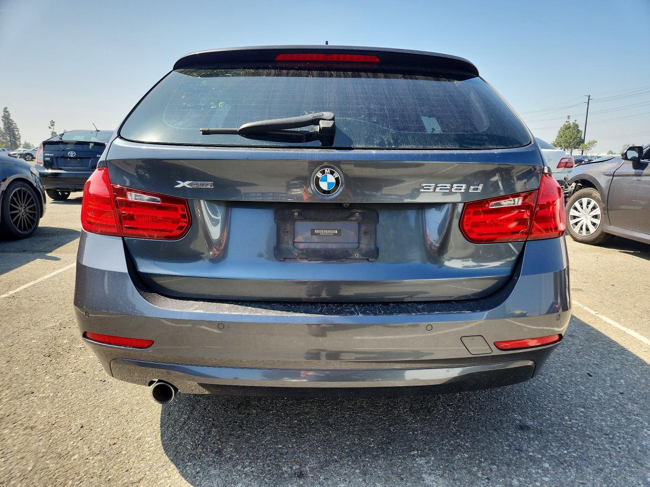 2015 BMW 328 D XDRIVE photo 11