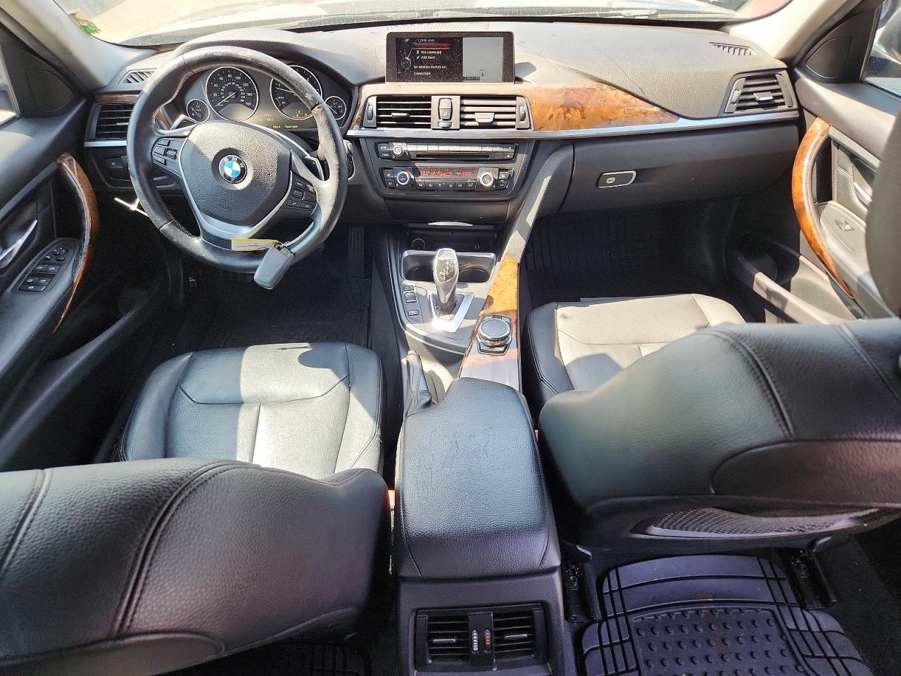 2015 BMW 328 D XDRIVE photo 15
