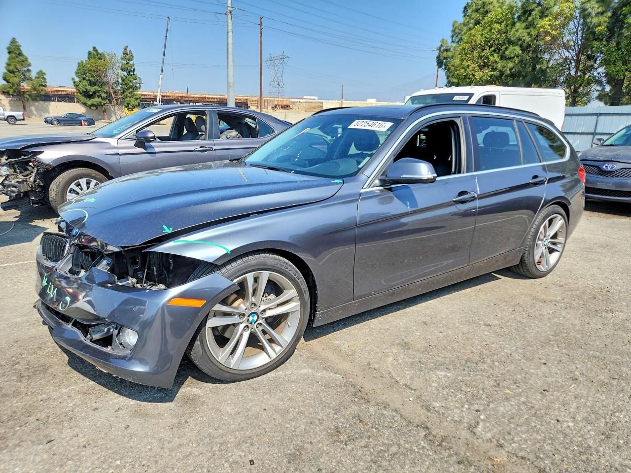 2015 BMW 328