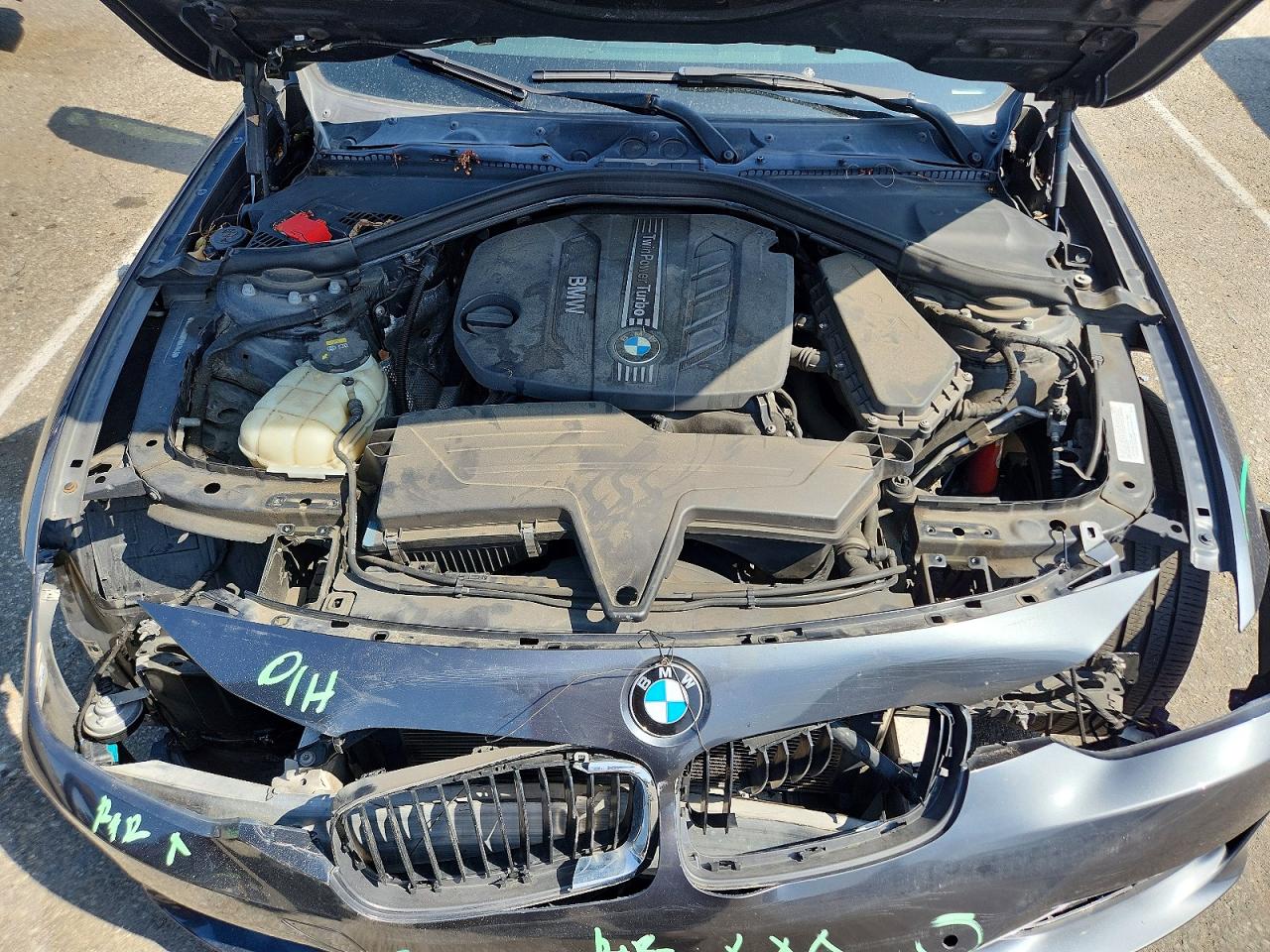 2015 BMW 328 D XDRIVE photo 21