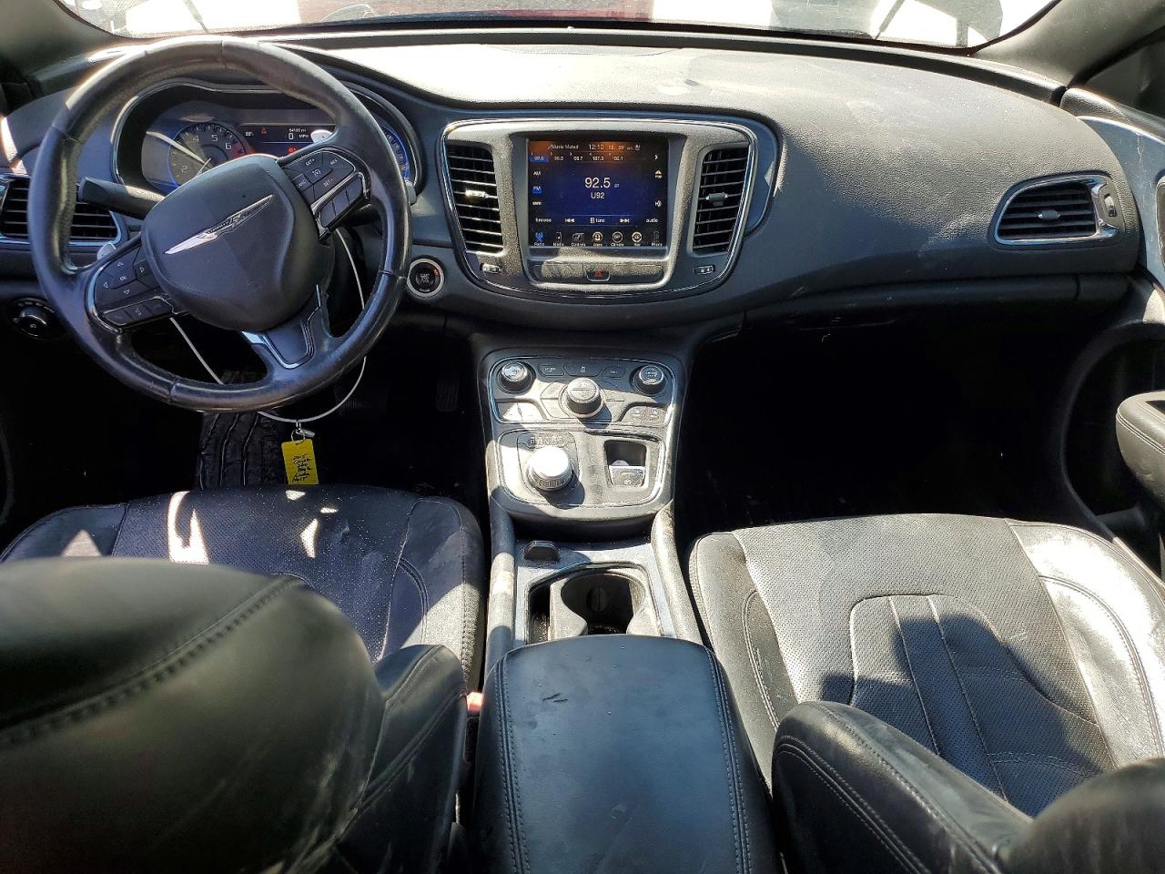2015 CHRYSLER 200 S photo 15