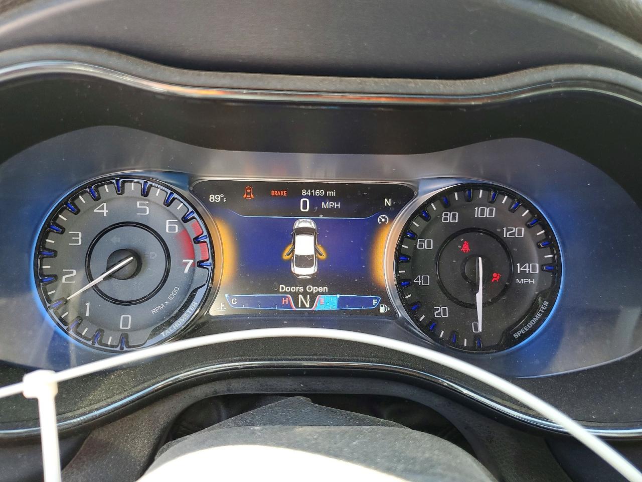 2015 CHRYSLER 200 S photo 17