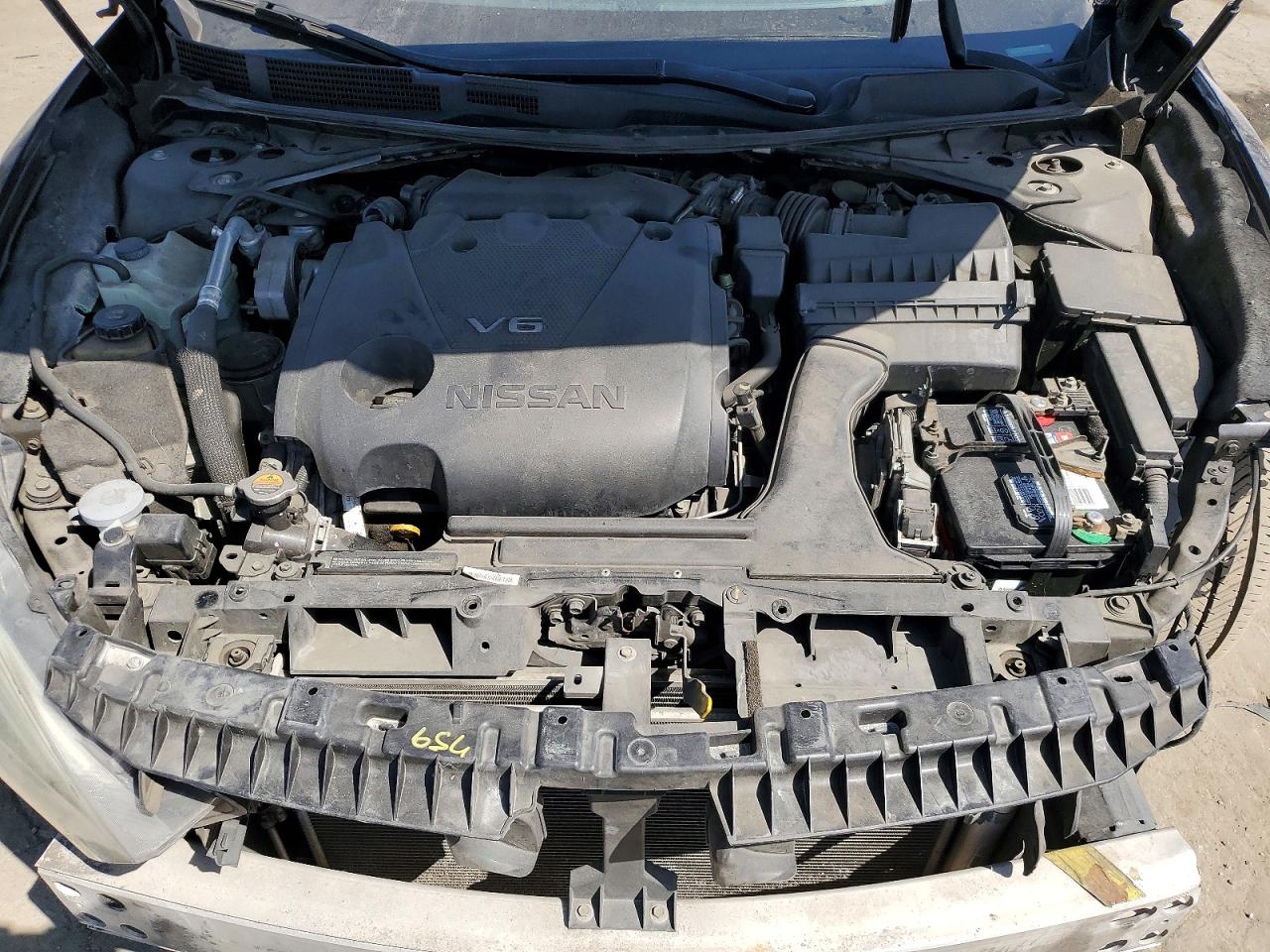 2017 NISSAN MAXIMA 3.5 S photo 11