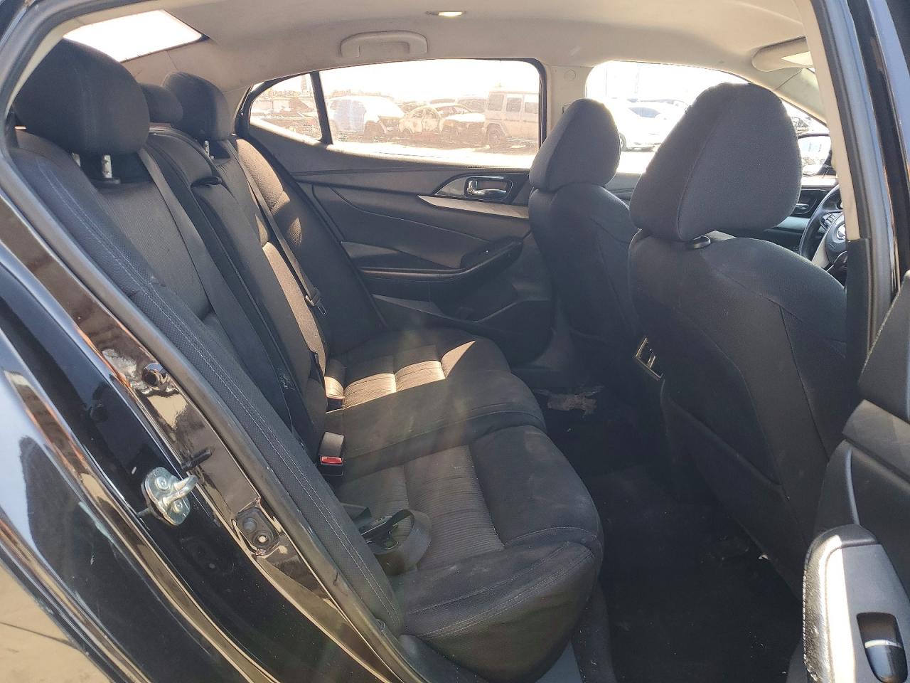 2017 NISSAN MAXIMA 3.5 S photo 10