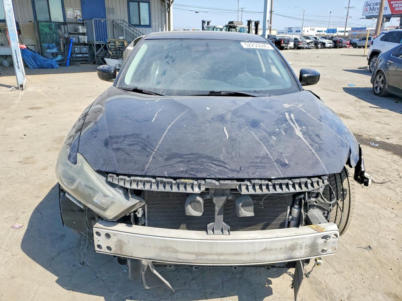 2017 NISSAN MAXIMA 3.5 S photo 5
