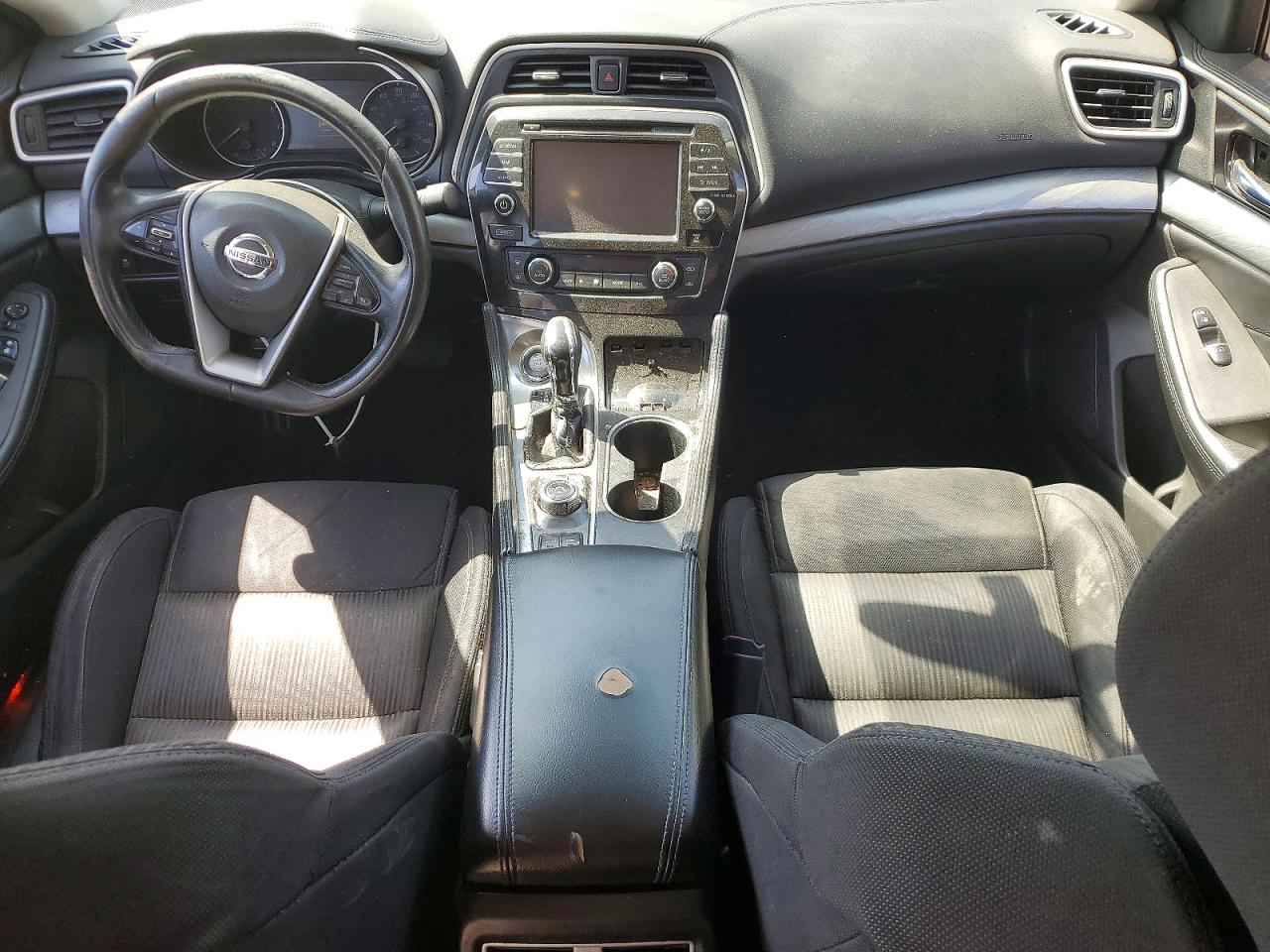 2017 NISSAN MAXIMA 3.5 S photo 8