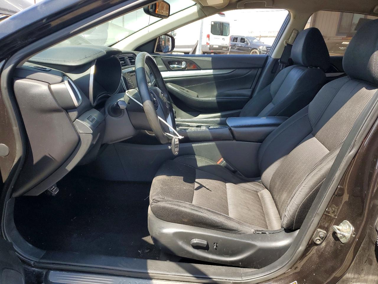 2017 NISSAN MAXIMA 3.5 S photo 7
