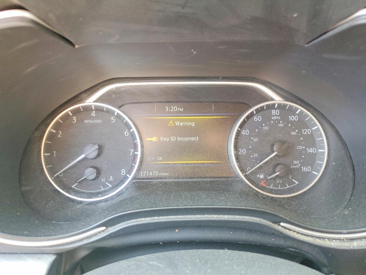 2017 NISSAN MAXIMA 3.5 S photo 9