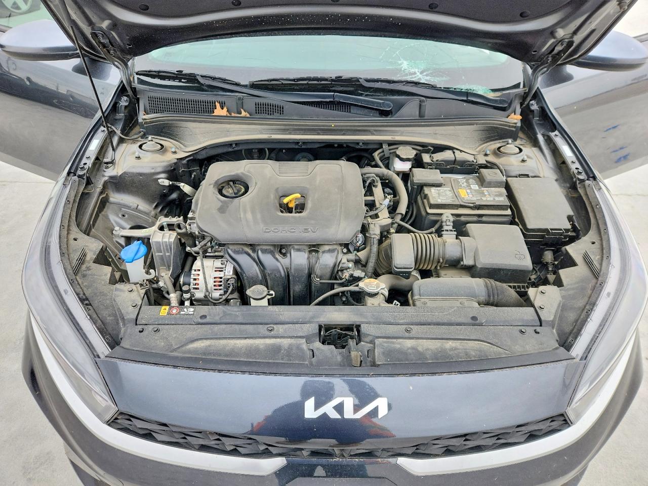 2024 KIA FORTE LX photo 11