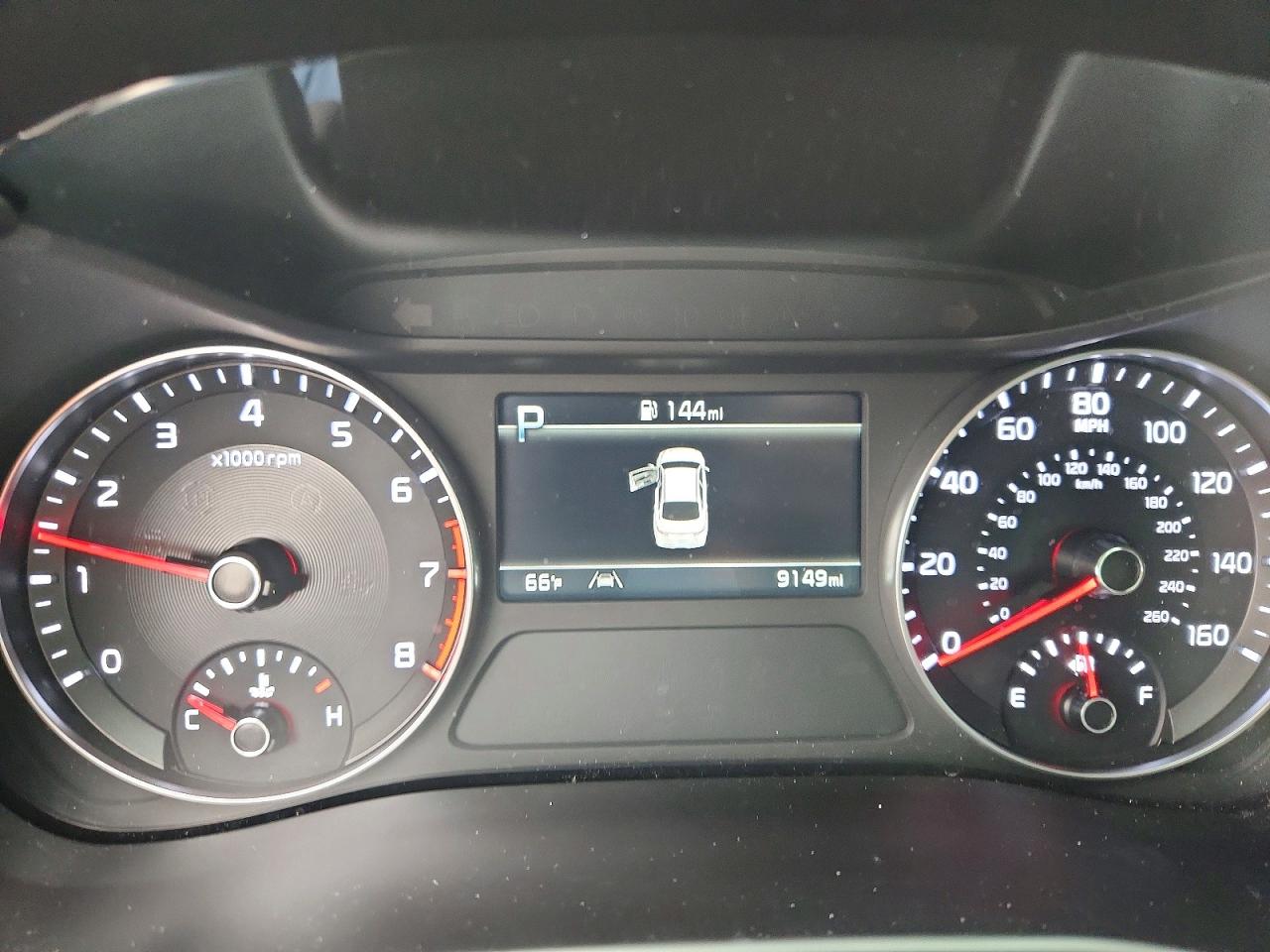 2024 KIA FORTE LX photo 9