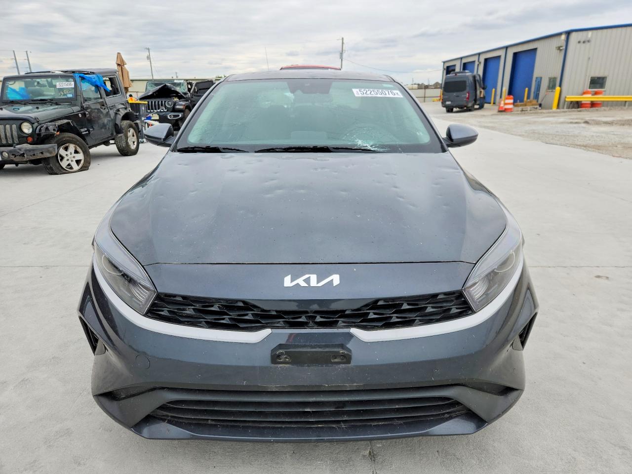2024 KIA FORTE LX photo 5