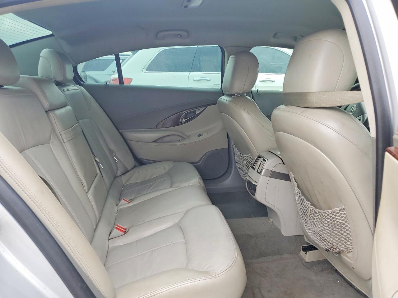 2012 BUICK LACROSSE PREMIUM photo 10