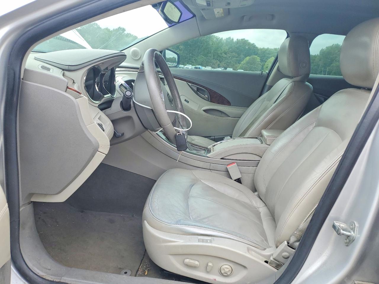 2012 BUICK LACROSSE PREMIUM photo 7