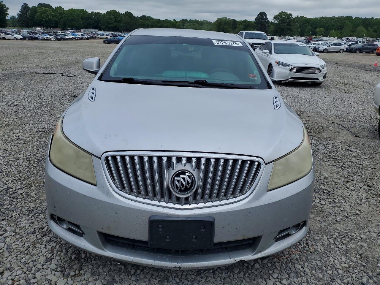 2012 BUICK LACROSSE PREMIUM photo 5