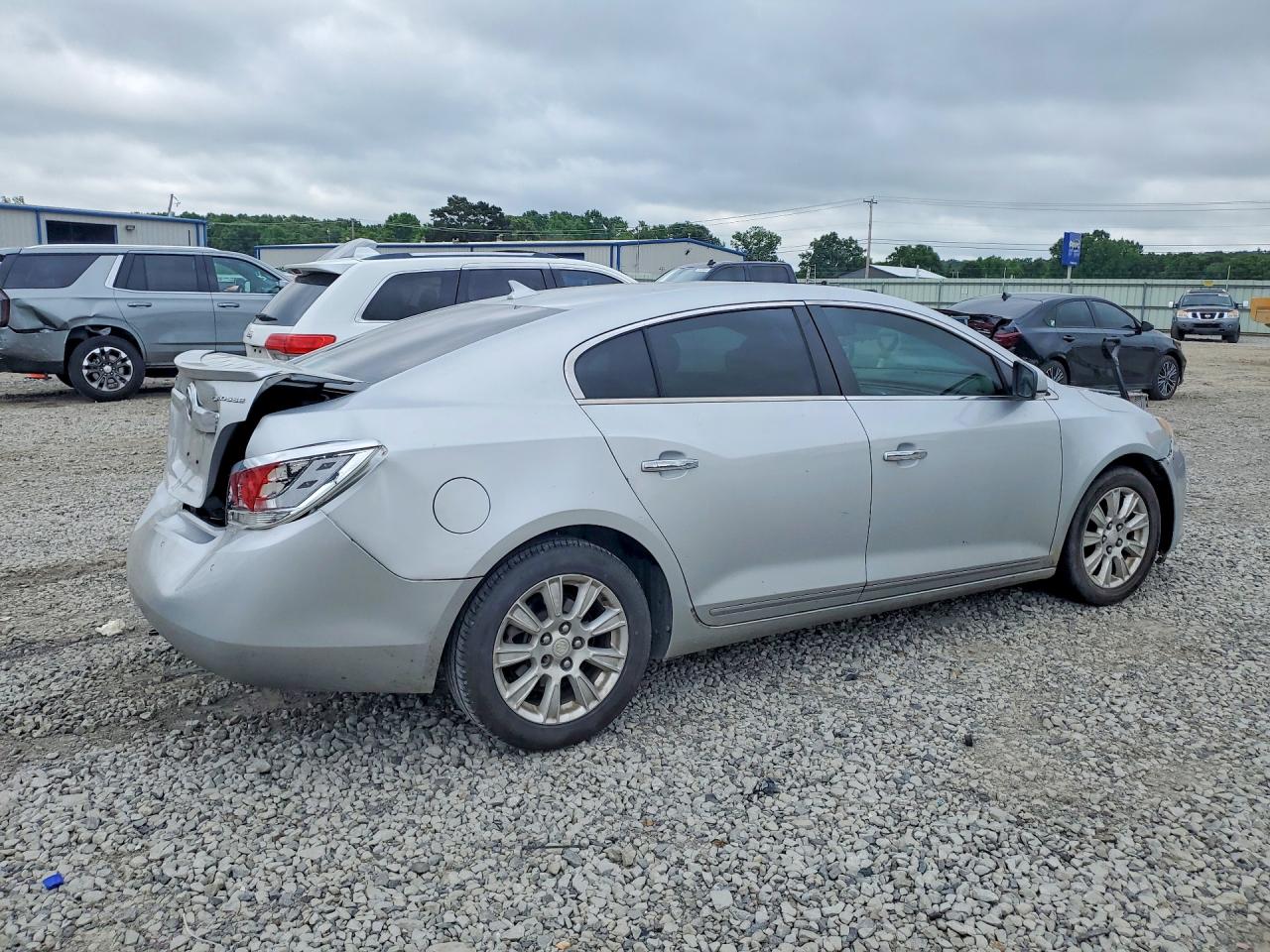 2012 BUICK LACROSSE PREMIUM photo 3