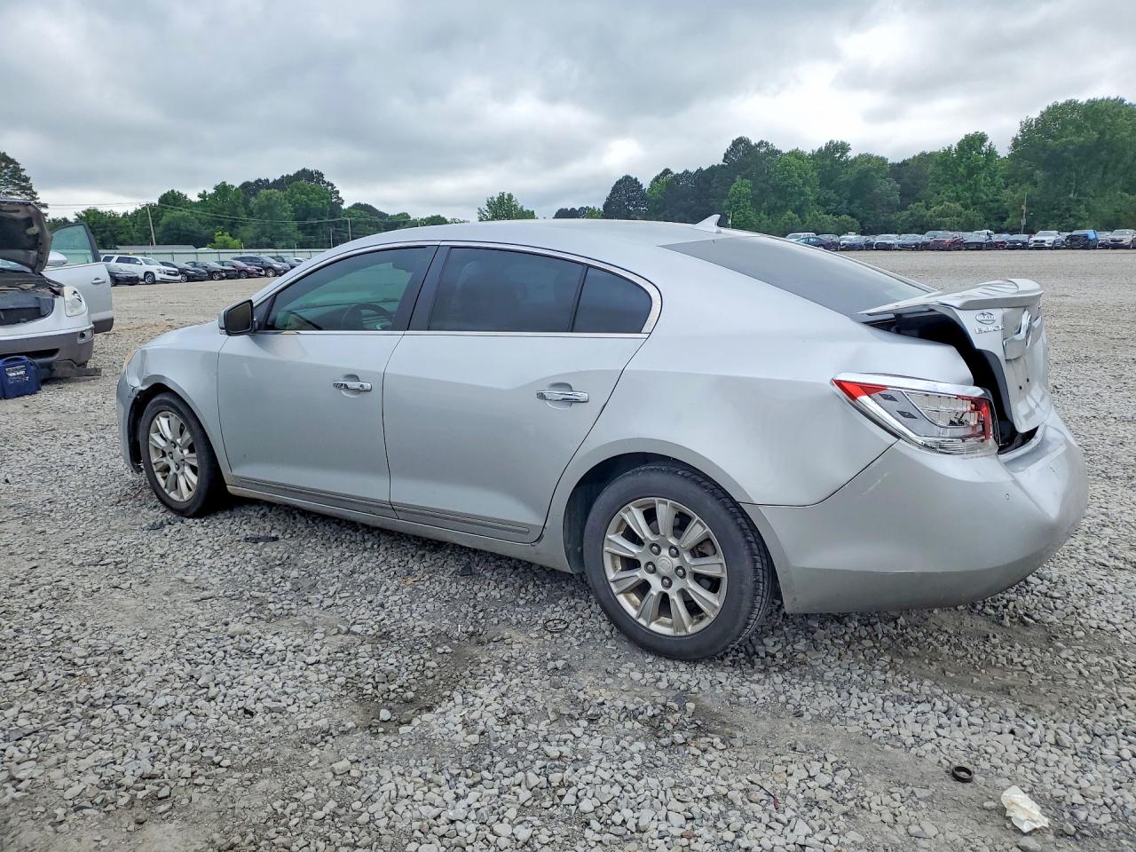 2012 BUICK LACROSSE PREMIUM photo 2