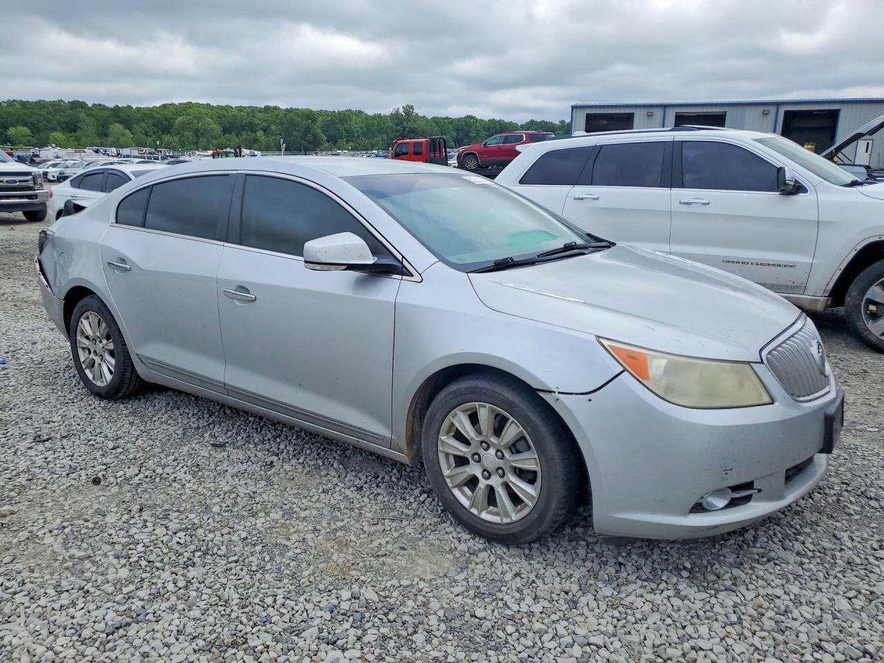 2012 BUICK LACROSSE PREMIUM photo 4
