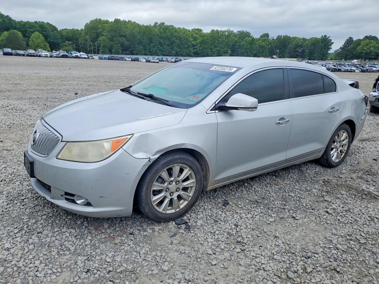 2012 BUICK LACROSSE