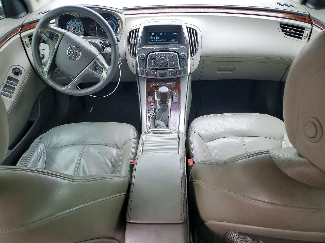 2012 BUICK LACROSSE PREMIUM photo 8
