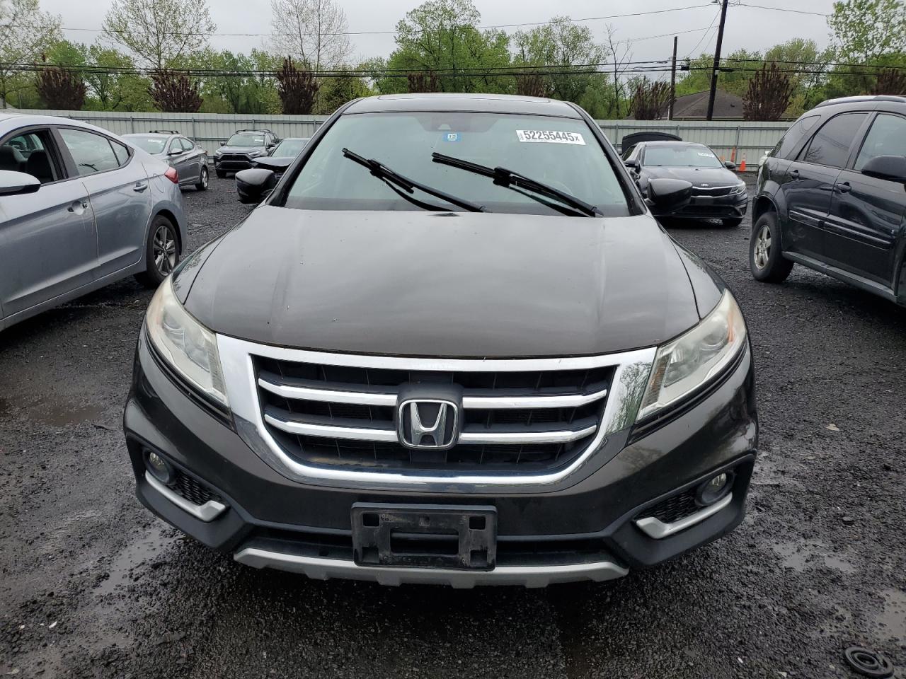 2014 HONDA CROSSTOUR EXL photo 9