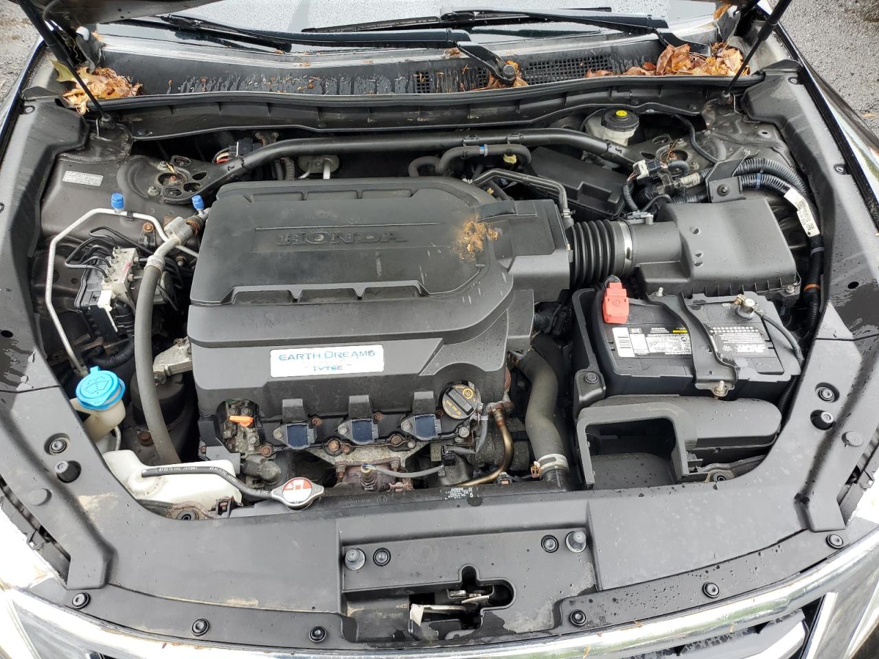 2014 HONDA CROSSTOUR EXL photo 21