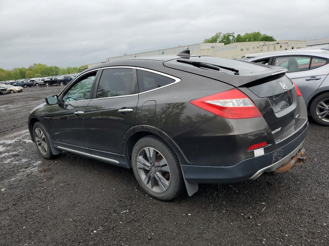 2014 HONDA CROSSTOUR EXL photo 3