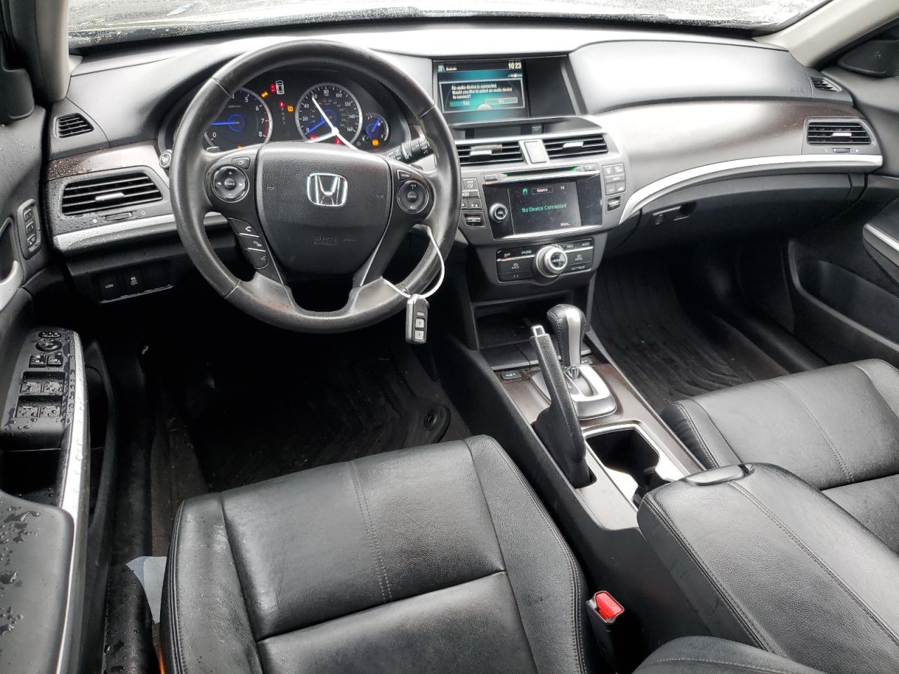 2014 HONDA CROSSTOUR EXL photo 15