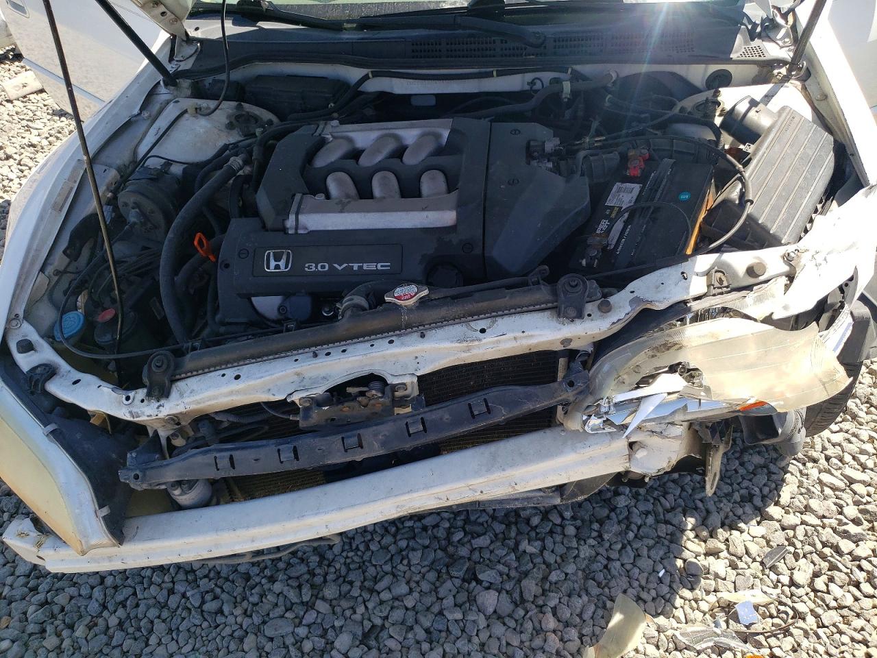 2002 HONDA ACCORD EX photo 21