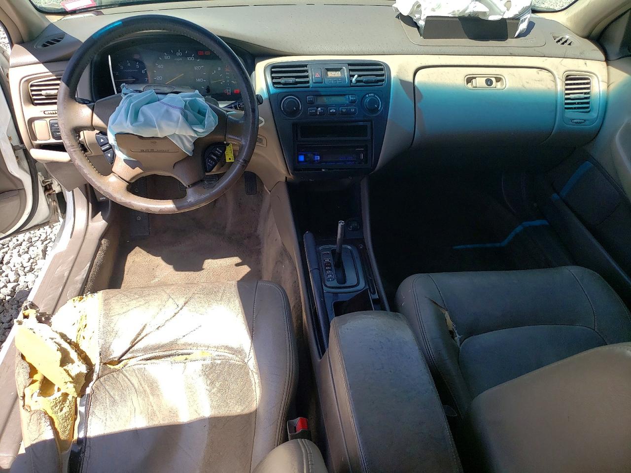 2002 HONDA ACCORD EX photo 15