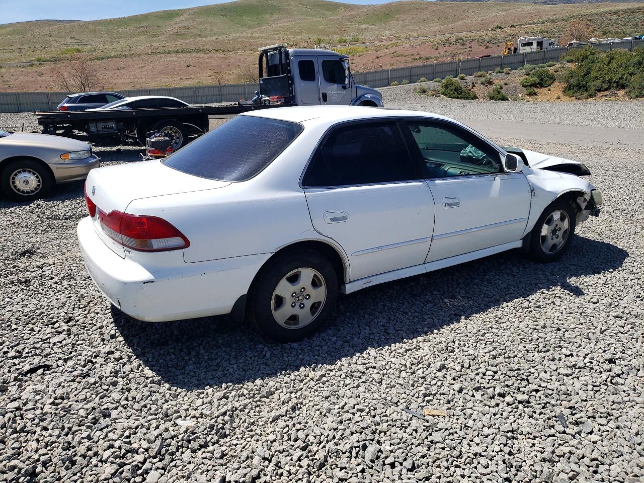 2002 HONDA ACCORD EX photo 5