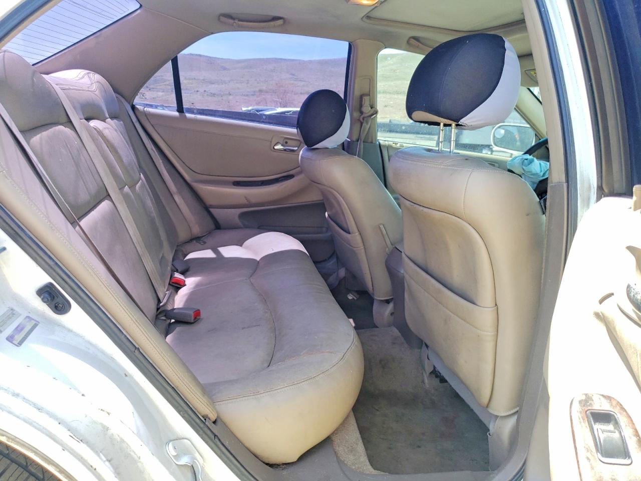 2002 HONDA ACCORD EX photo 19