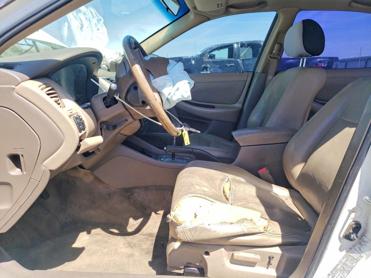 2002 HONDA ACCORD EX photo 13