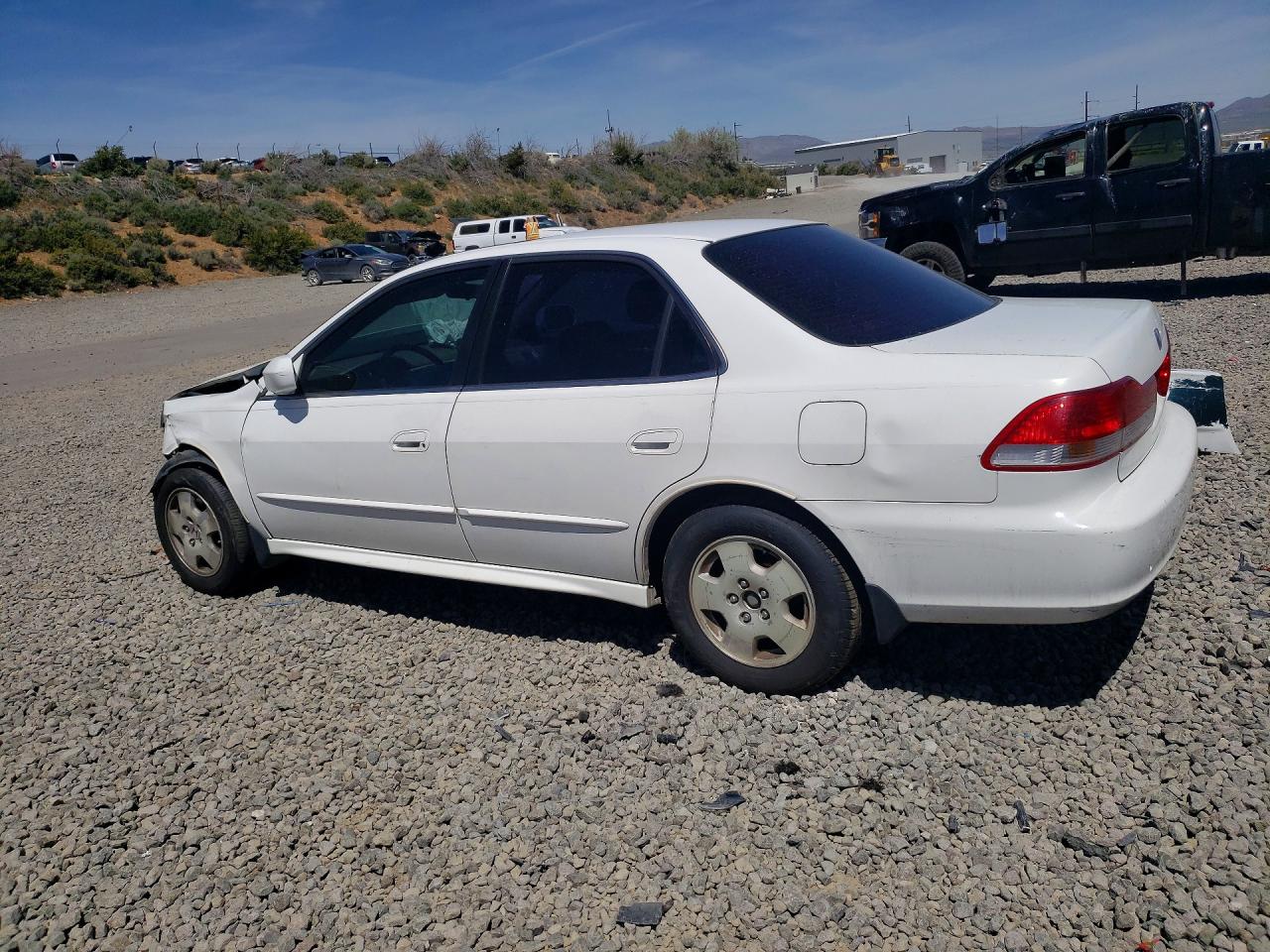 2002 HONDA ACCORD EX photo 3