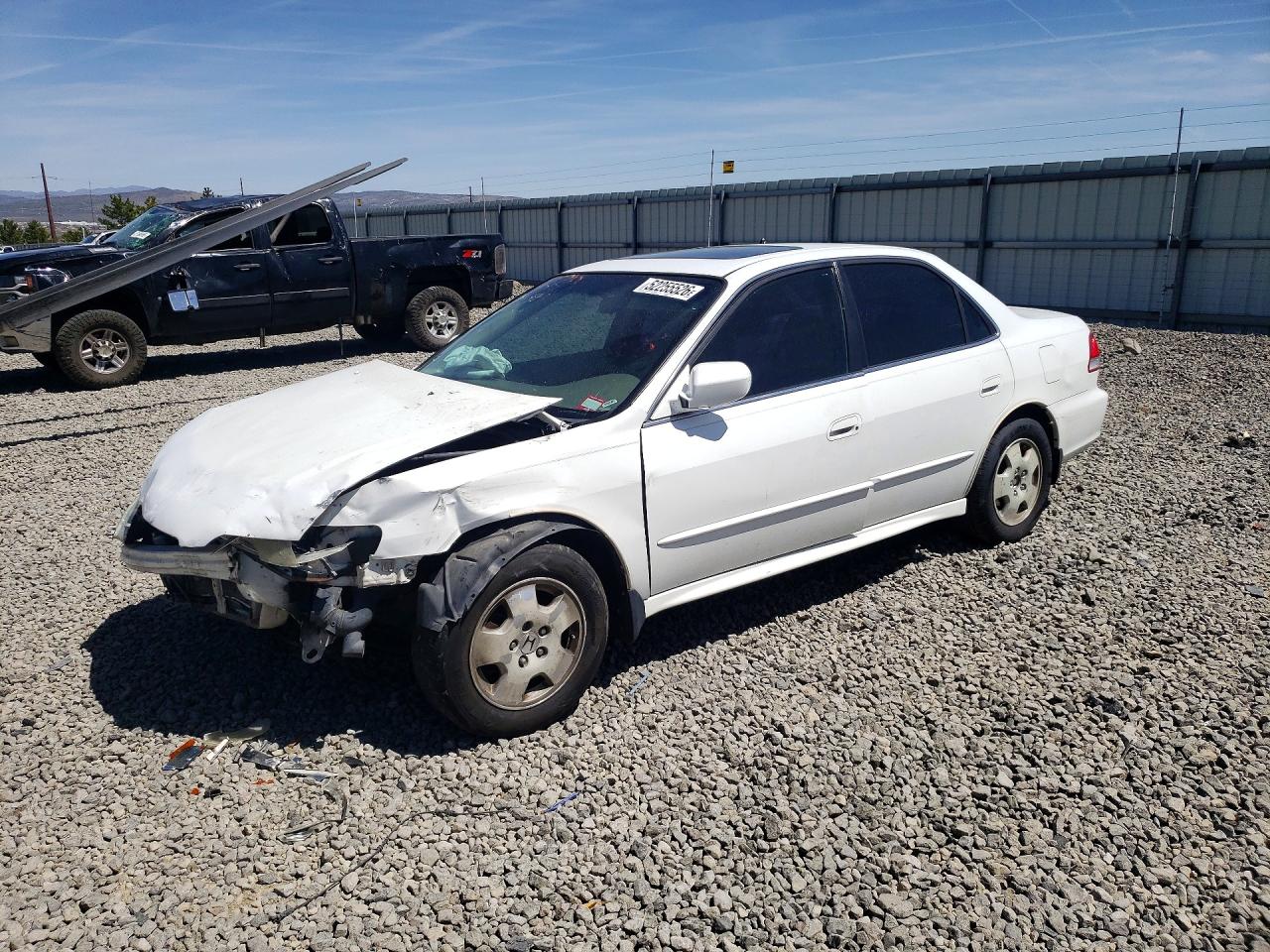 2002 HONDA ACCORD