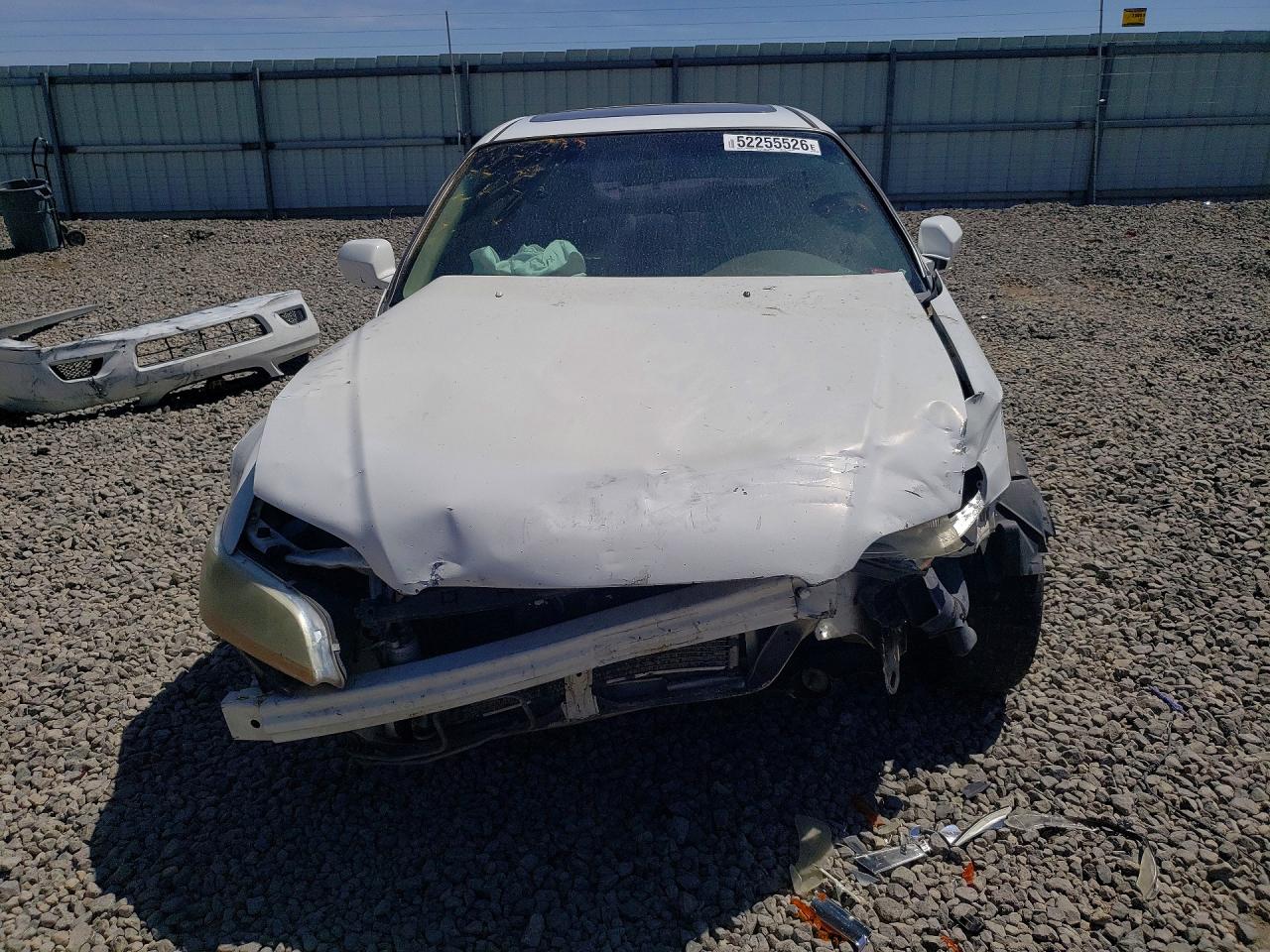 2002 HONDA ACCORD EX photo 9