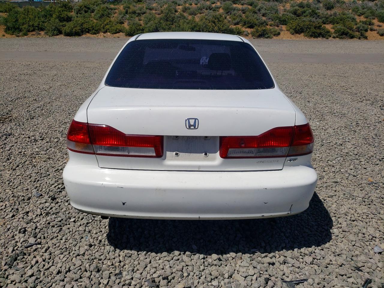 2002 HONDA ACCORD EX photo 11